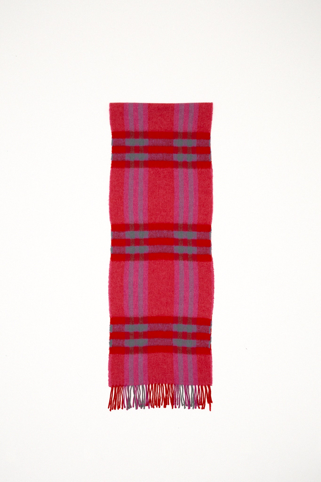 Merino wool scarf