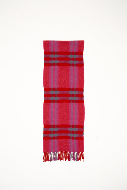 Merino wool scarf