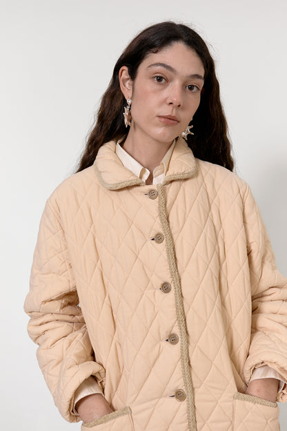 Vintage spring jacket