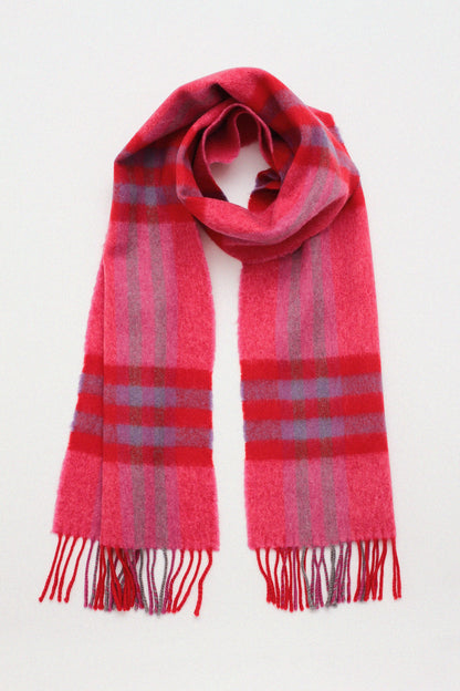 Merino wool scarf