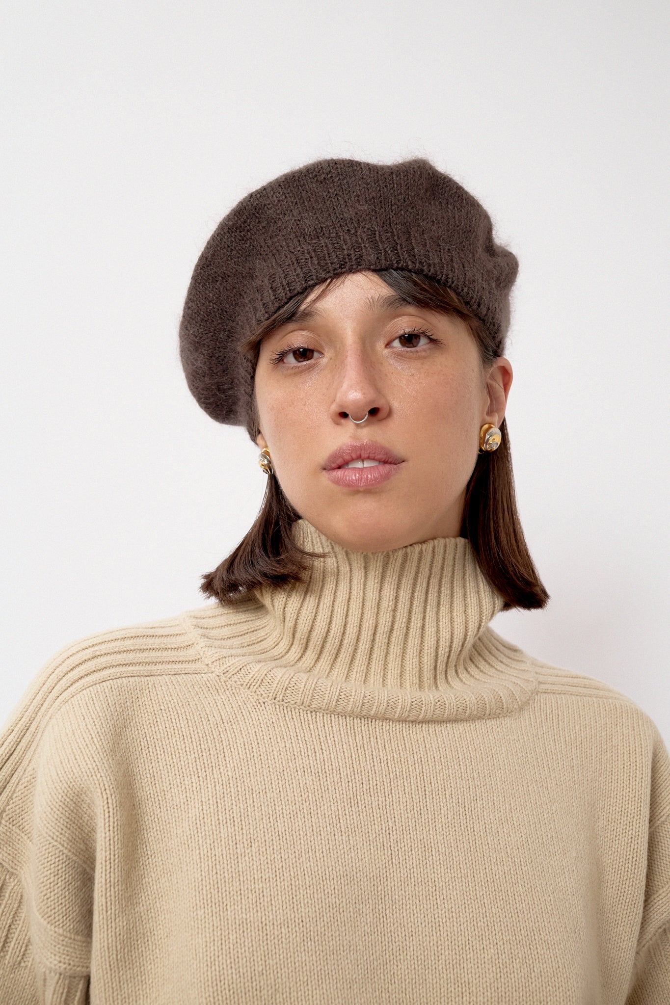 Brown Beret