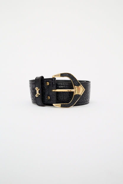 Vintage waist belt