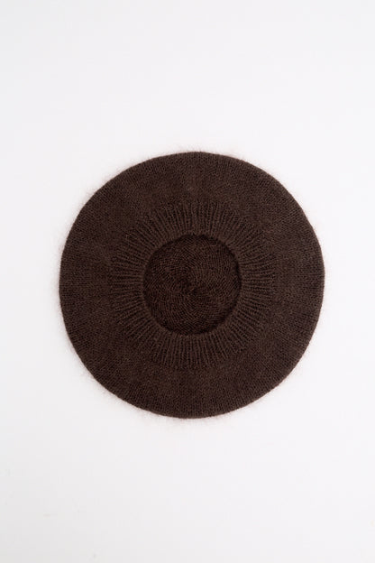 Brown Beret