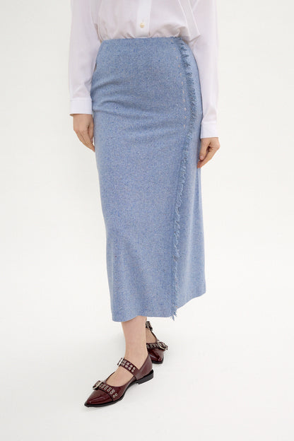 Sportalm wool maxi skirt