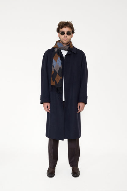 Burberry cashmere coat