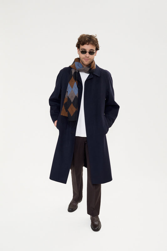 Burberry cashmere coat