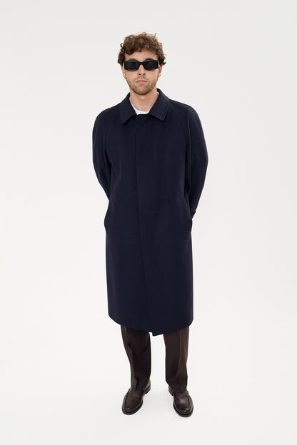 Burberry cashmere coat