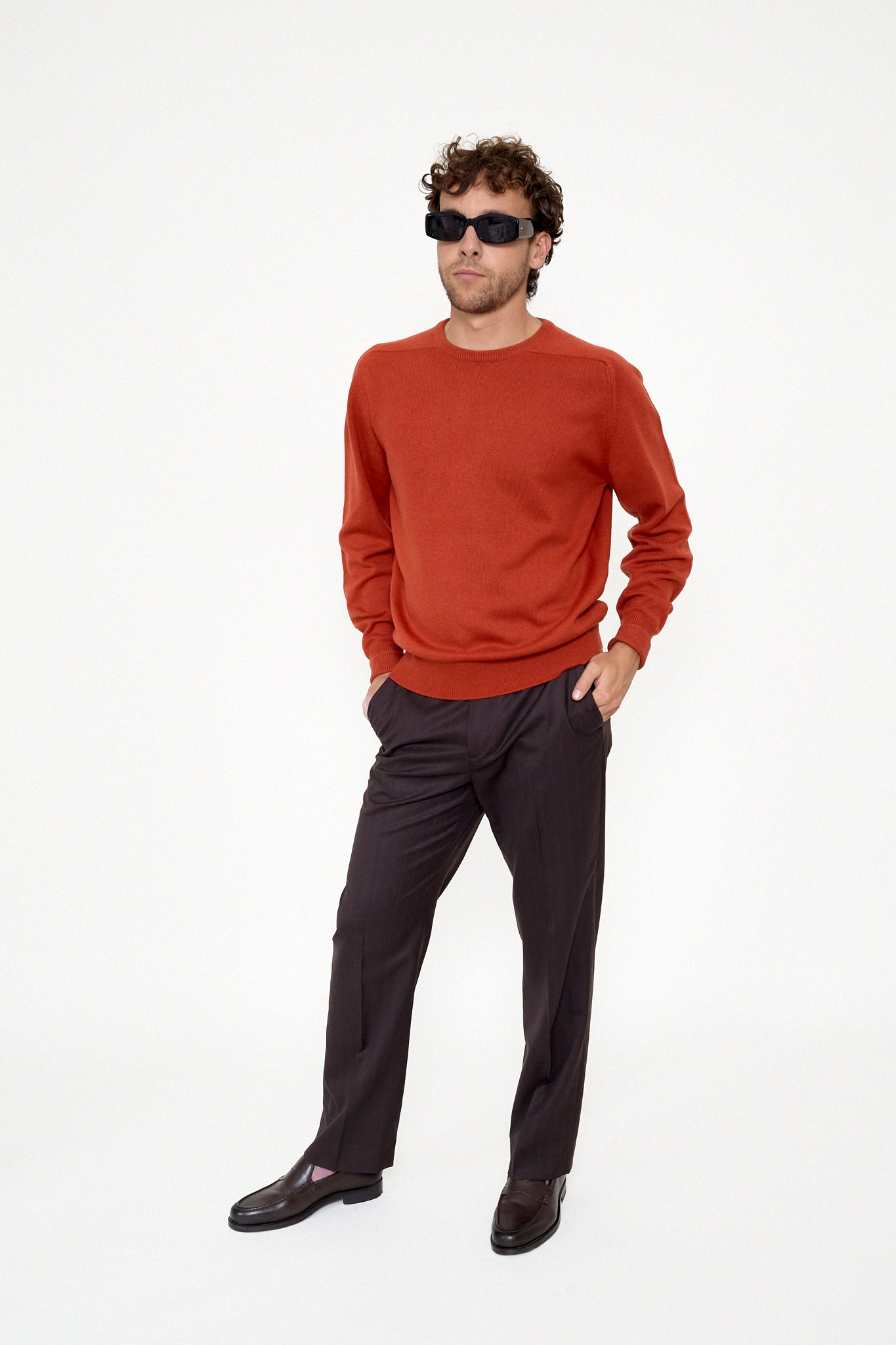 Cashmere jumper