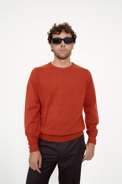 Cashmere jumper