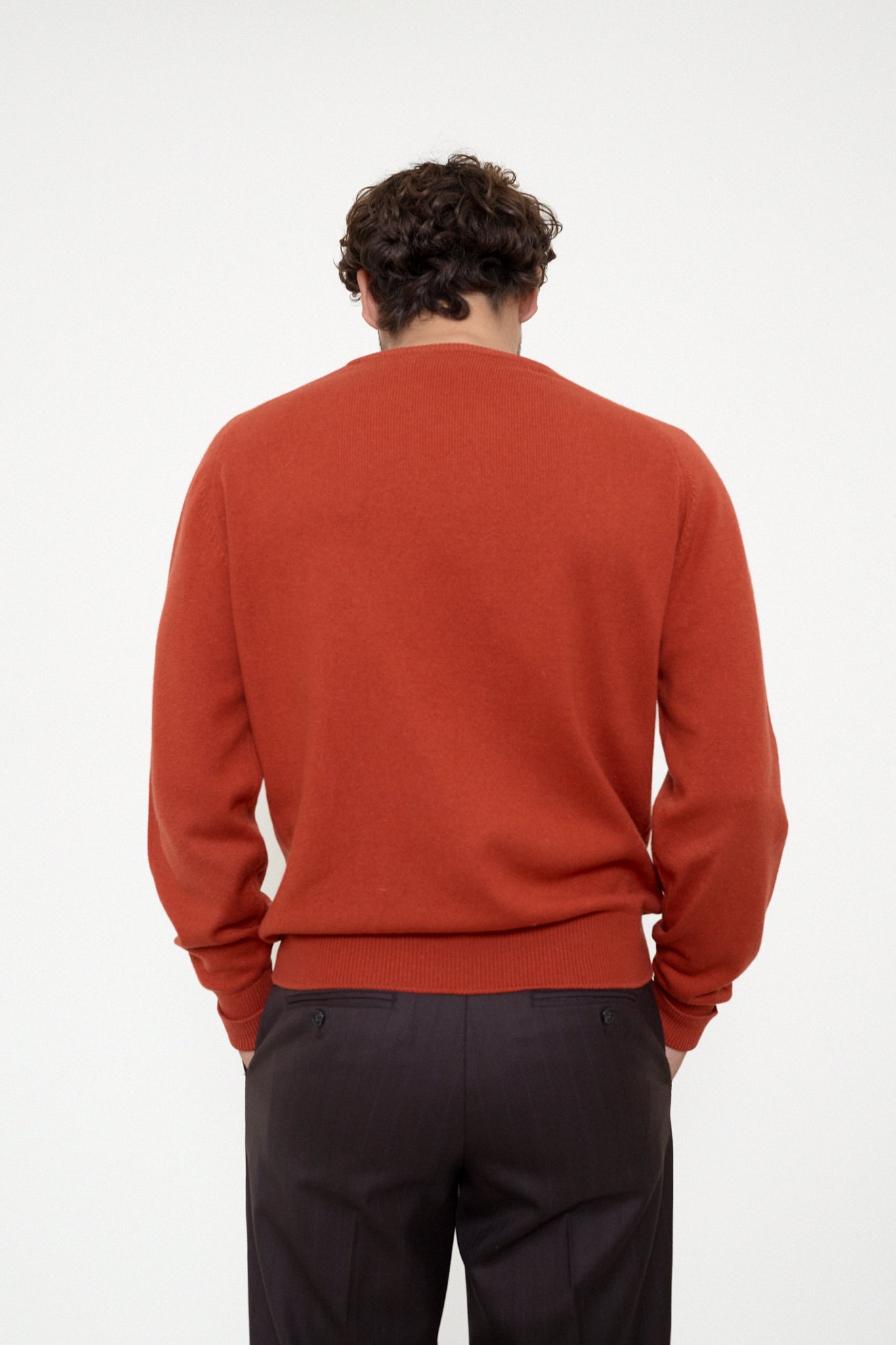 Cashmere jumper