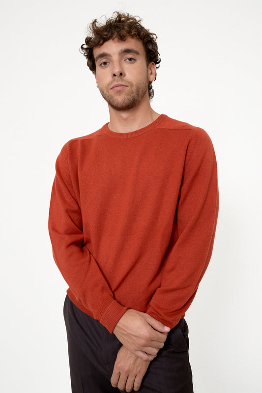 Cashmere jumper