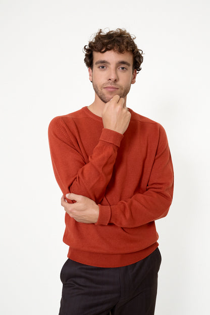 Cashmere jumper